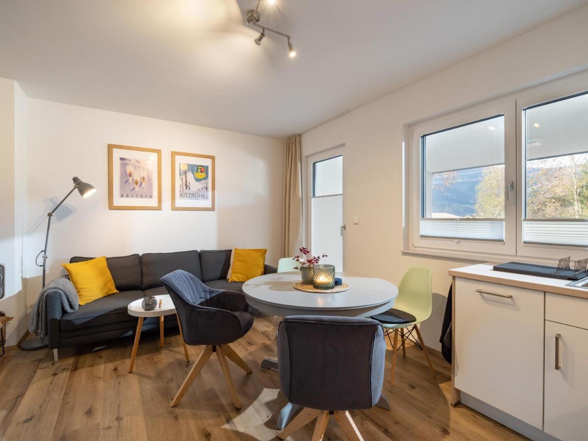 Apartament App Neuschmid Westendorf Zewnętrze zdjęcie